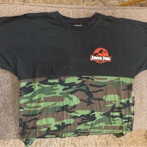 Women Universal Studios spirit jersey